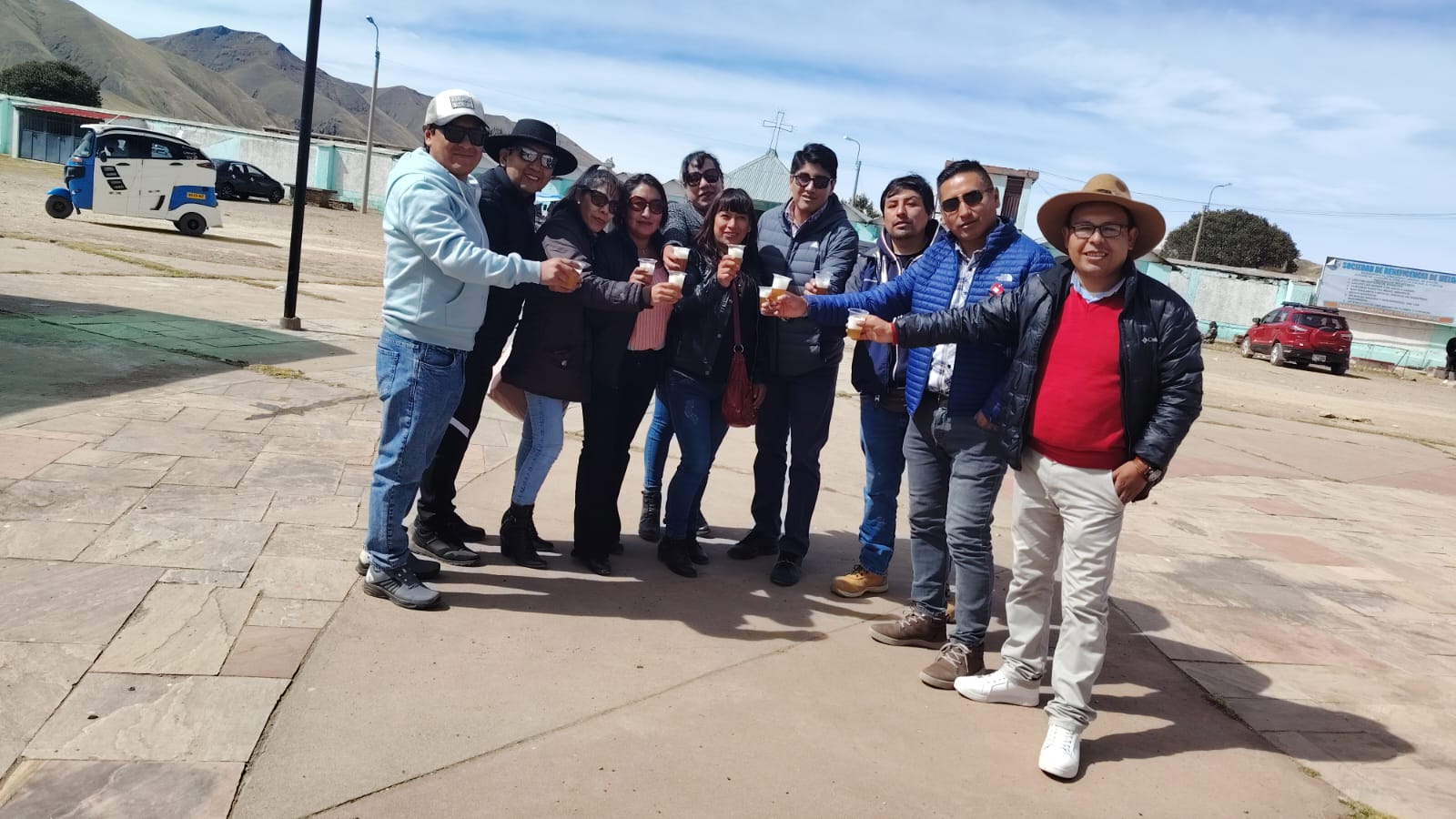 Recuerdo Waykis 2000